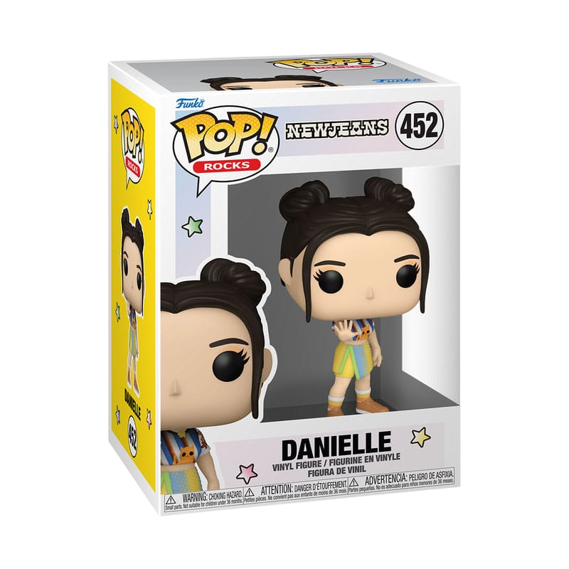 New Jeans POP! Vinyl Danielle