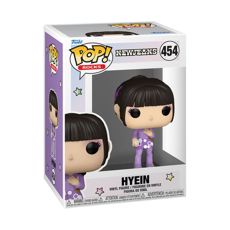 New Jeans POP! Vinyl Hyein