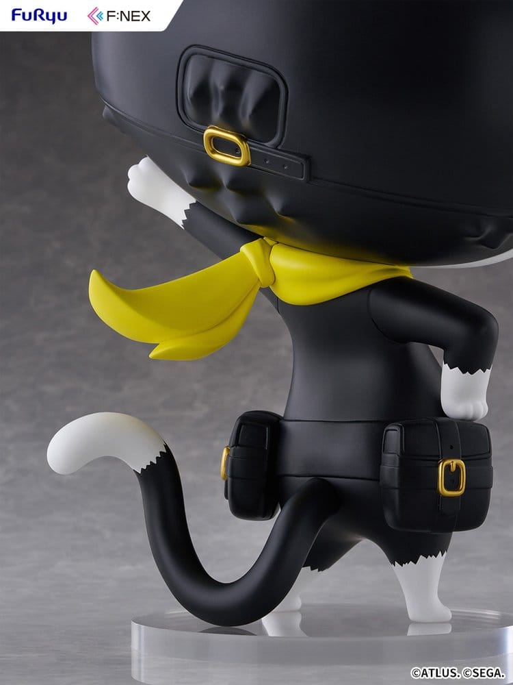 Persona 5 Royal F:NEX 1/1 Soft Vinyl Scale Statue Morgana