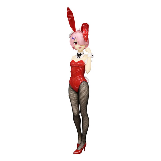 Re:Zero BiCute Bunnies Ram Red Colour