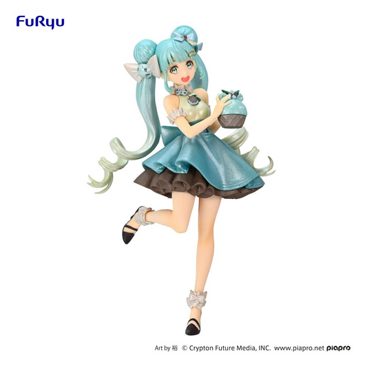Hatsune Miku Sweet Sweets Chocolate Mint Pearl Color
