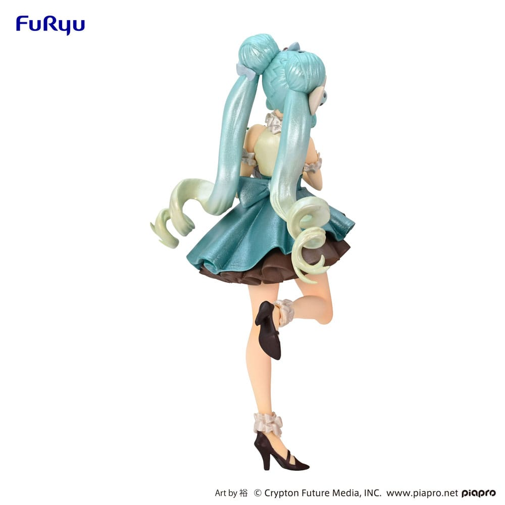 Hatsune Miku Sweet Sweets Chocolate Mint Pearl Color