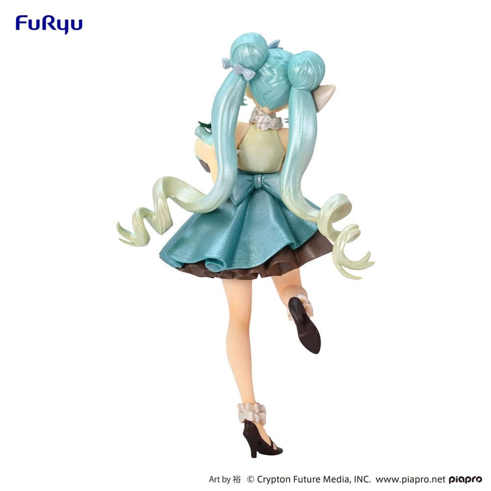 Hatsune Miku Sweet Sweets Chocolate Mint Pearl Color