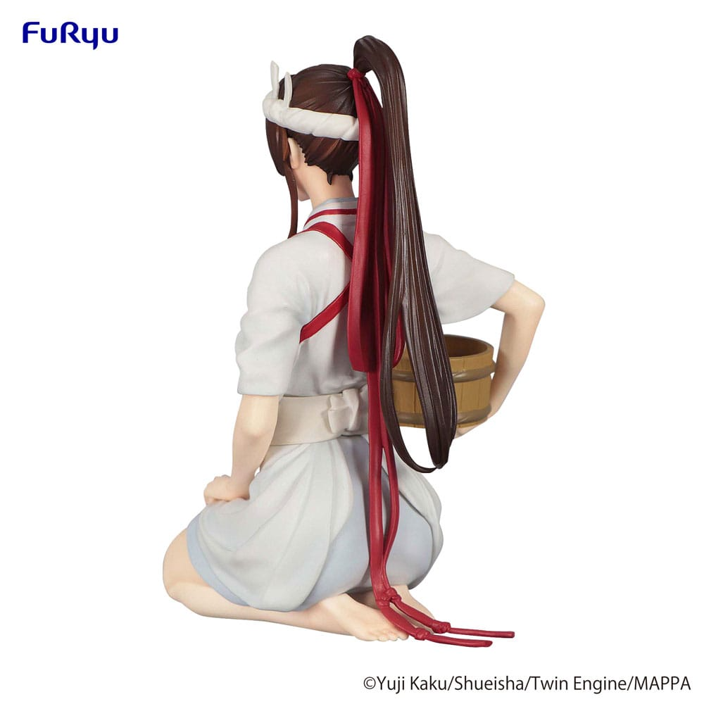 Hell's Paradise Jigokuraku Noodle Stopper Sagiri