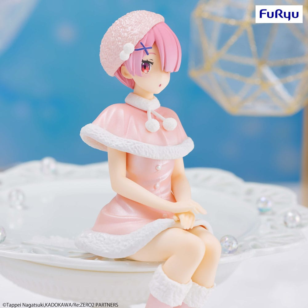 Re:Zero Noodle Stopper Ram Snow