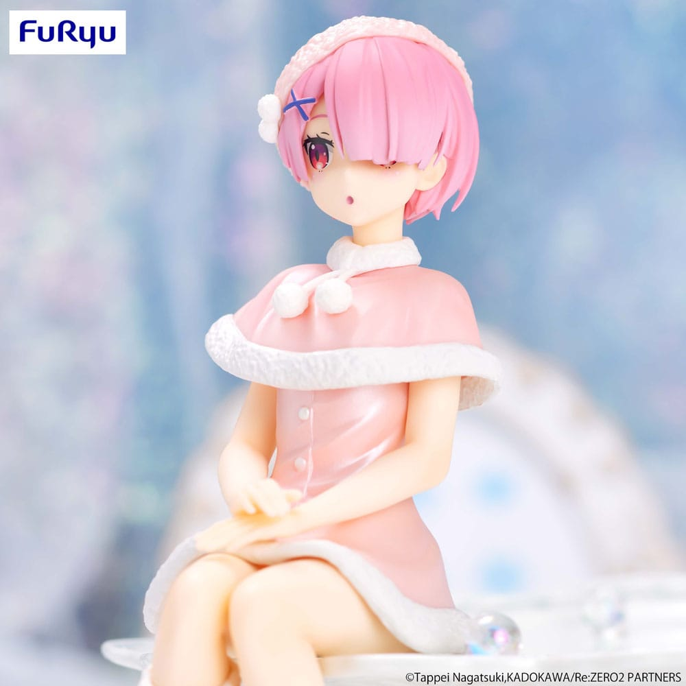 Re:Zero Noodle Stopper Ram Snow