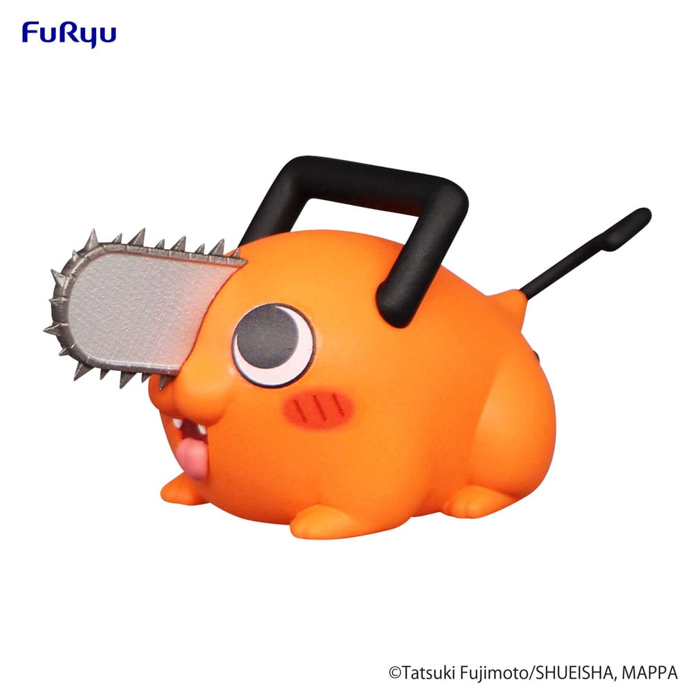 Chainsaw Man Noodle Stopper Pochita Smile Petit