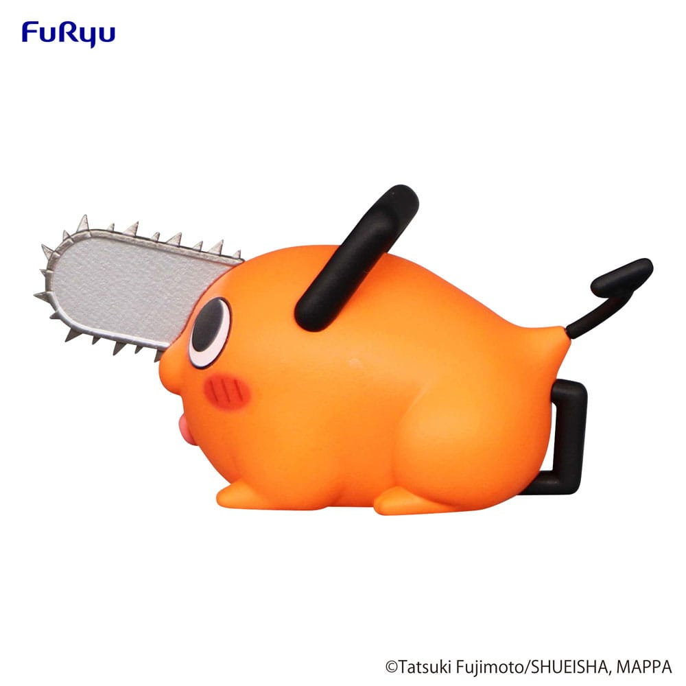 Chainsaw Man Noodle Stopper Pochita Smile Petit