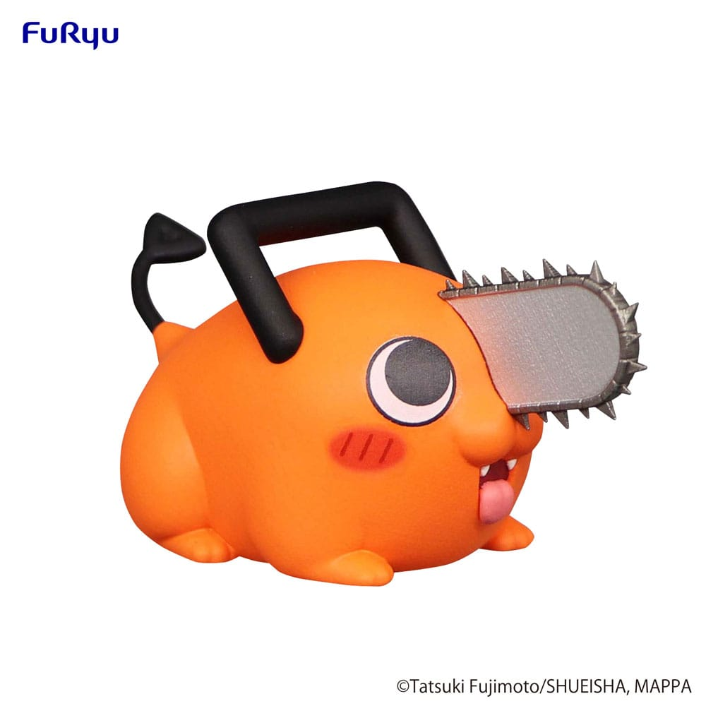 Chainsaw Man Noodle Stopper Pochita Smile Petit