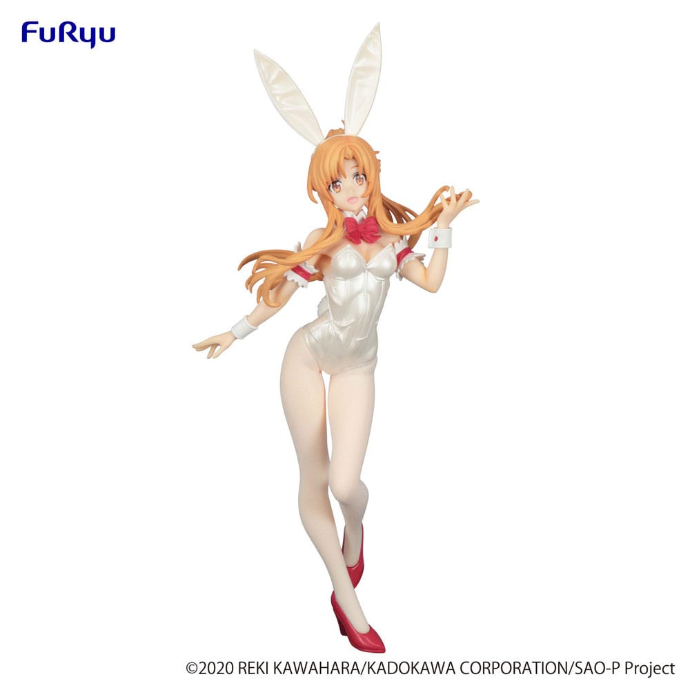 Sword Art Online BiCute Bunnies Asuna Yukki White Pearl Colour