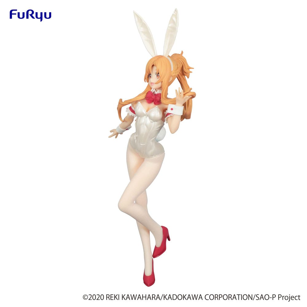 Sword Art Online BiCute Bunnies Asuna Yukki White Pearl Colour