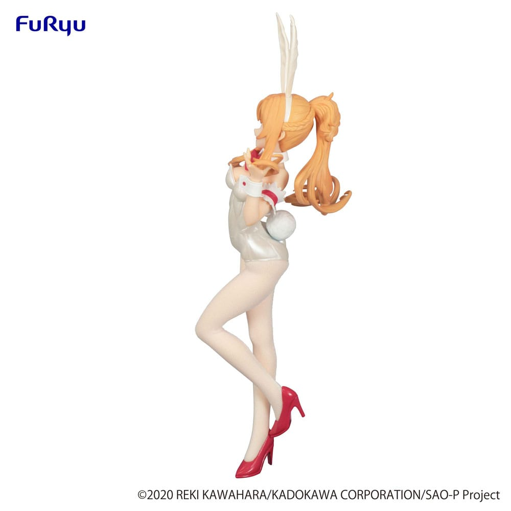 Sword Art Online BiCute Bunnies Asuna Yukki White Pearl Colour