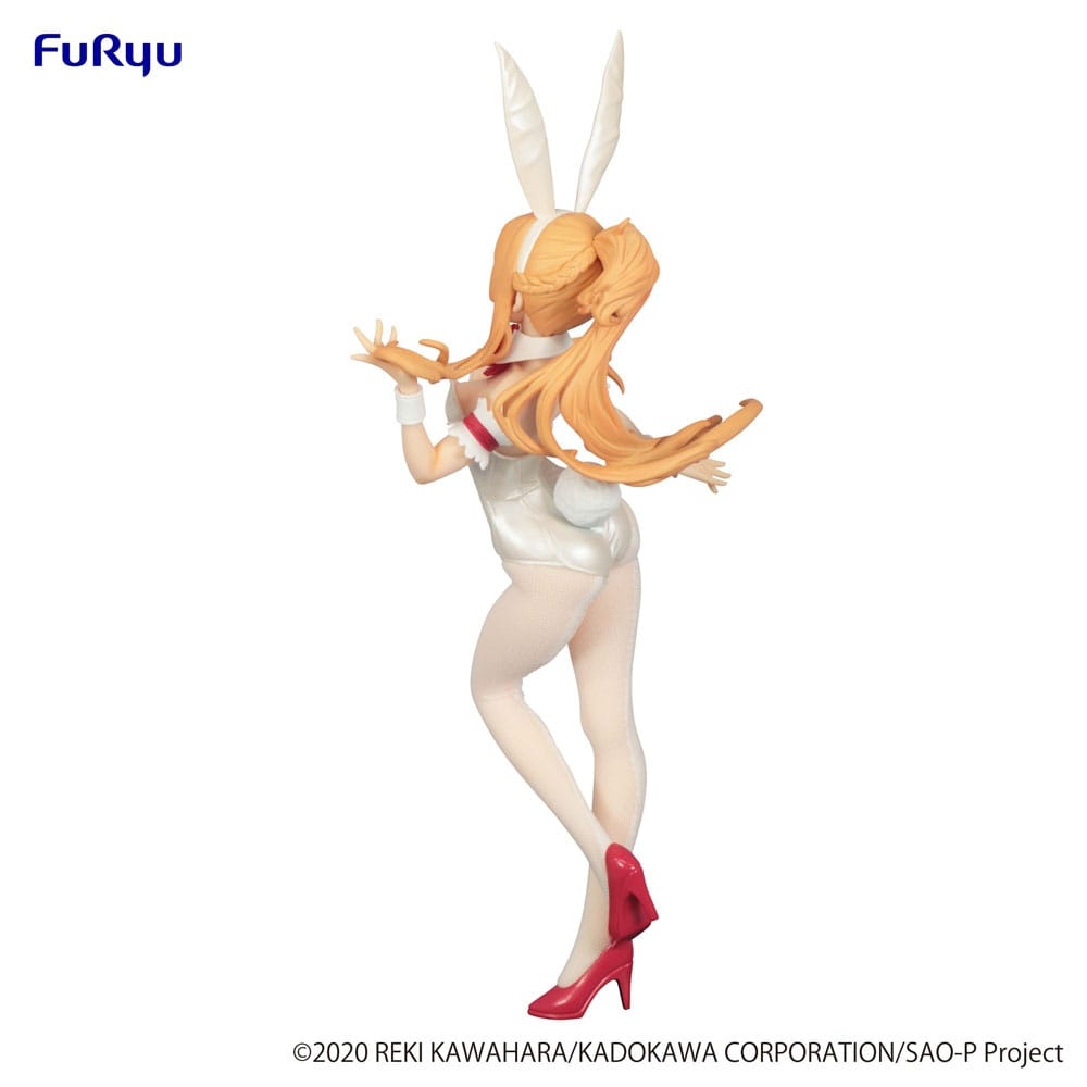 Sword Art Online BiCute Bunnies Asuna Yukki White Pearl Colour