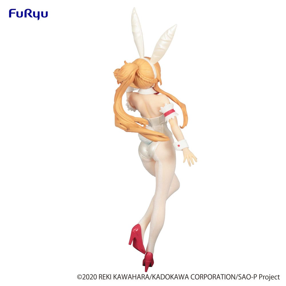 Sword Art Online BiCute Bunnies Asuna Yukki White Pearl Colour