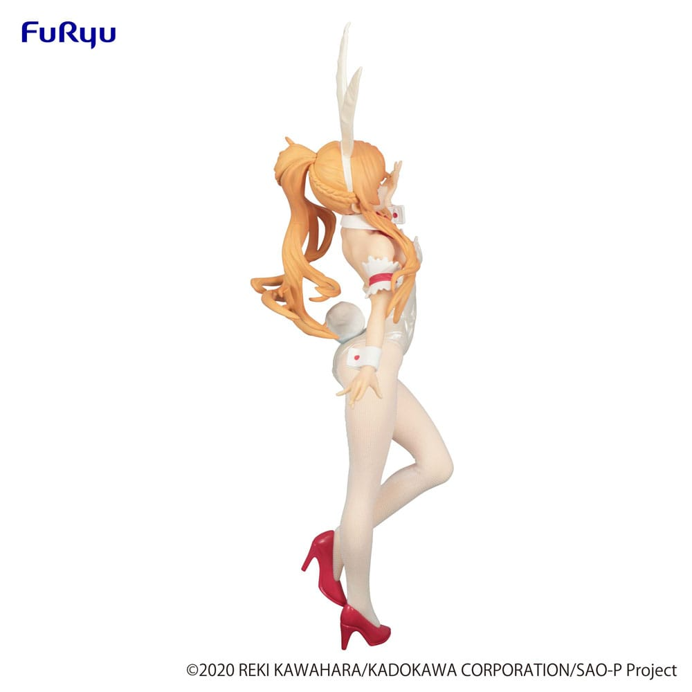 Sword Art Online BiCute Bunnies Asuna Yukki White Pearl Colour