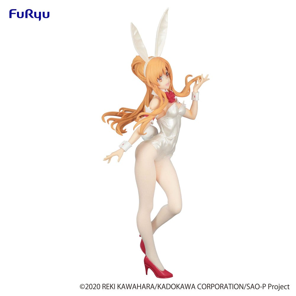 Sword Art Online BiCute Bunnies Asuna Yukki White Pearl Colour