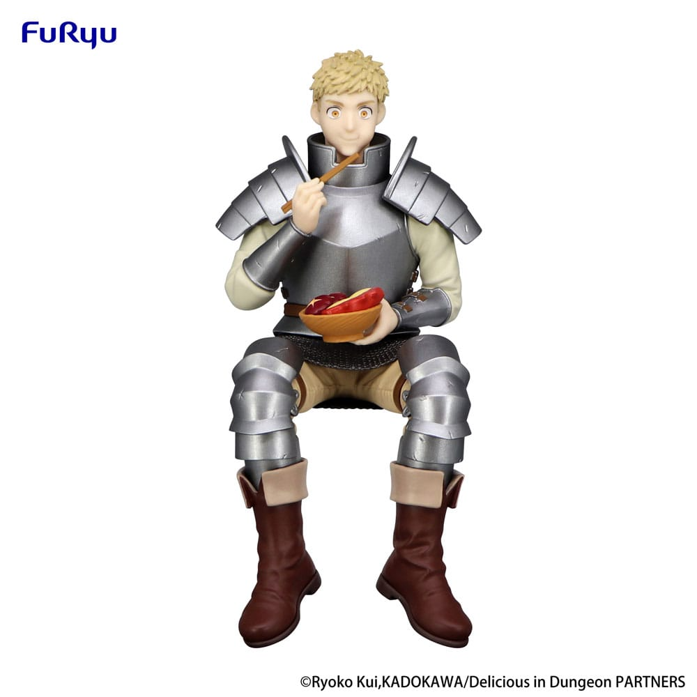 Delicious in Dungeon Noodle Stopper Laios