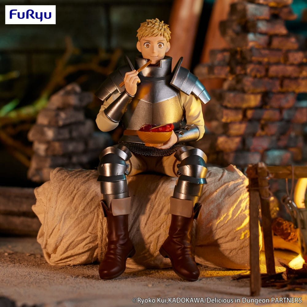 Delicious in Dungeon Noodle Stopper Laios
