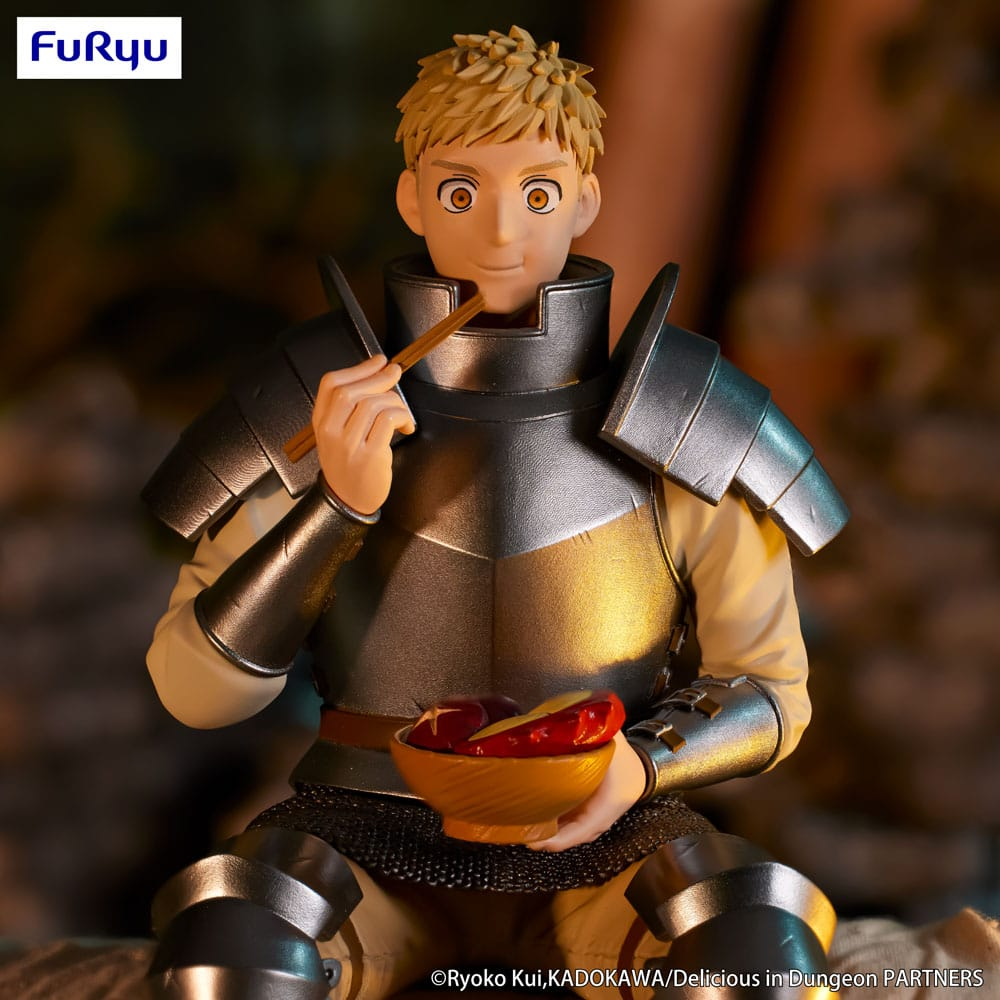 Delicious in Dungeon Noodle Stopper Laios
