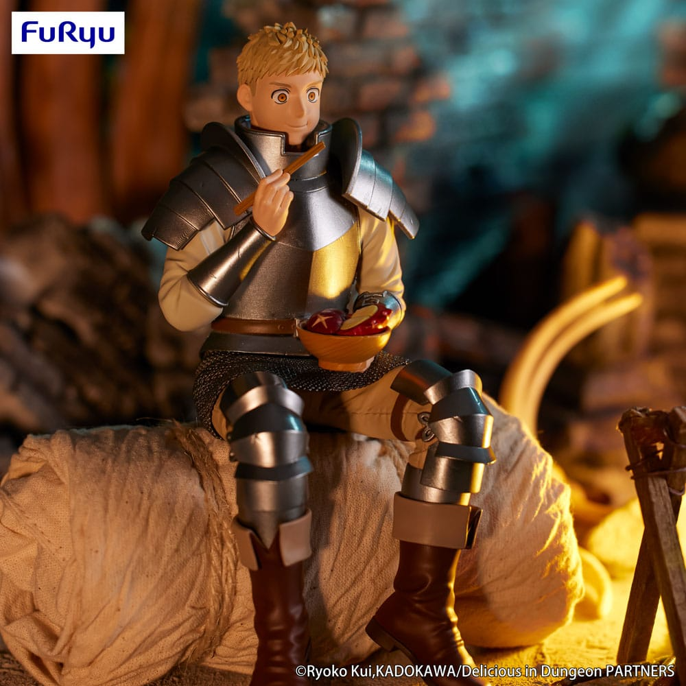 Delicious in Dungeon Noodle Stopper Laios