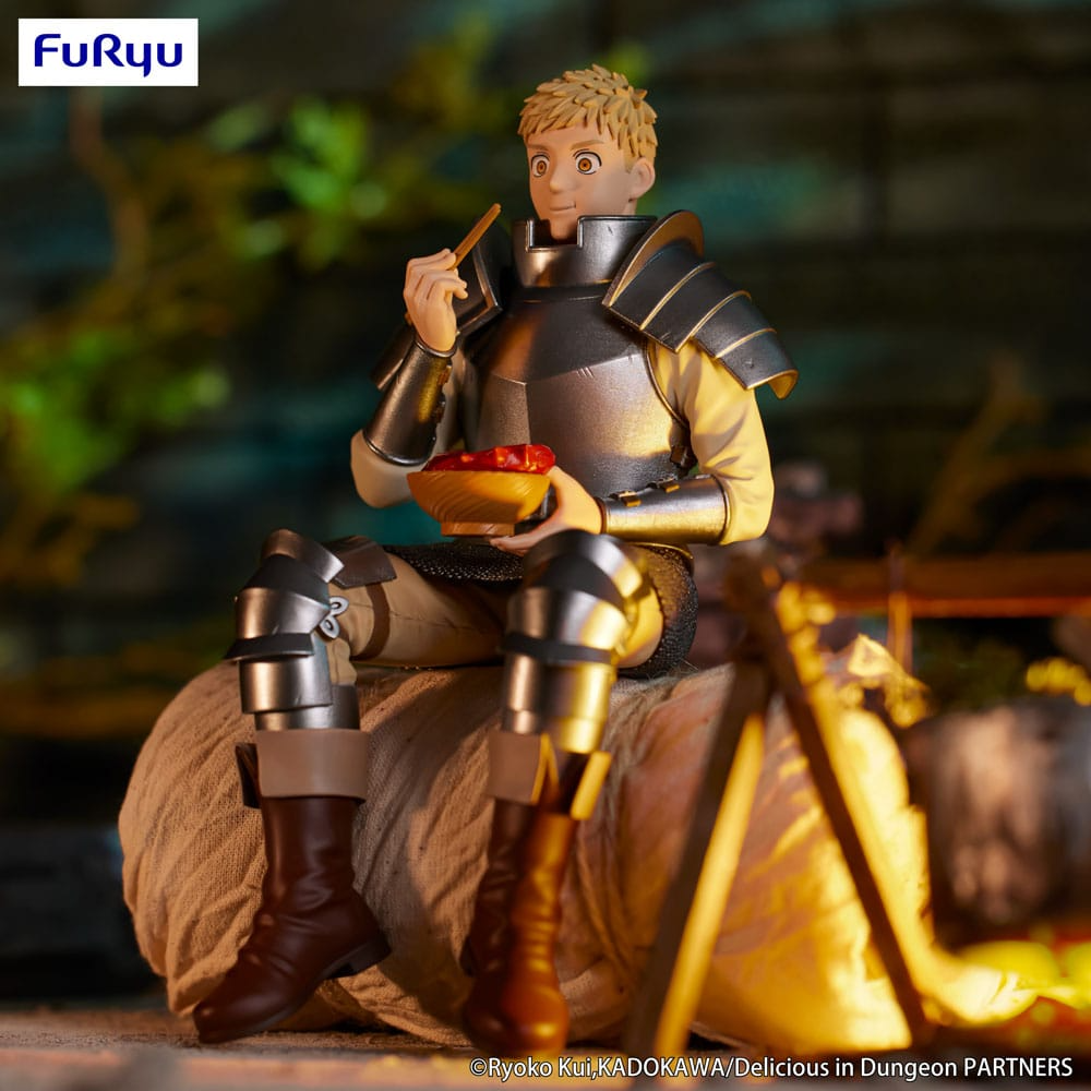 Delicious in Dungeon Noodle Stopper Laios