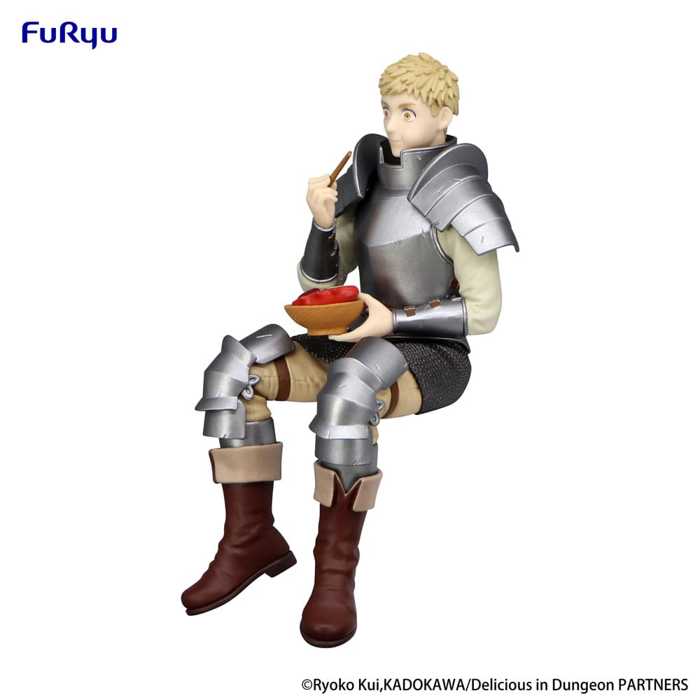 Delicious in Dungeon Noodle Stopper Laios
