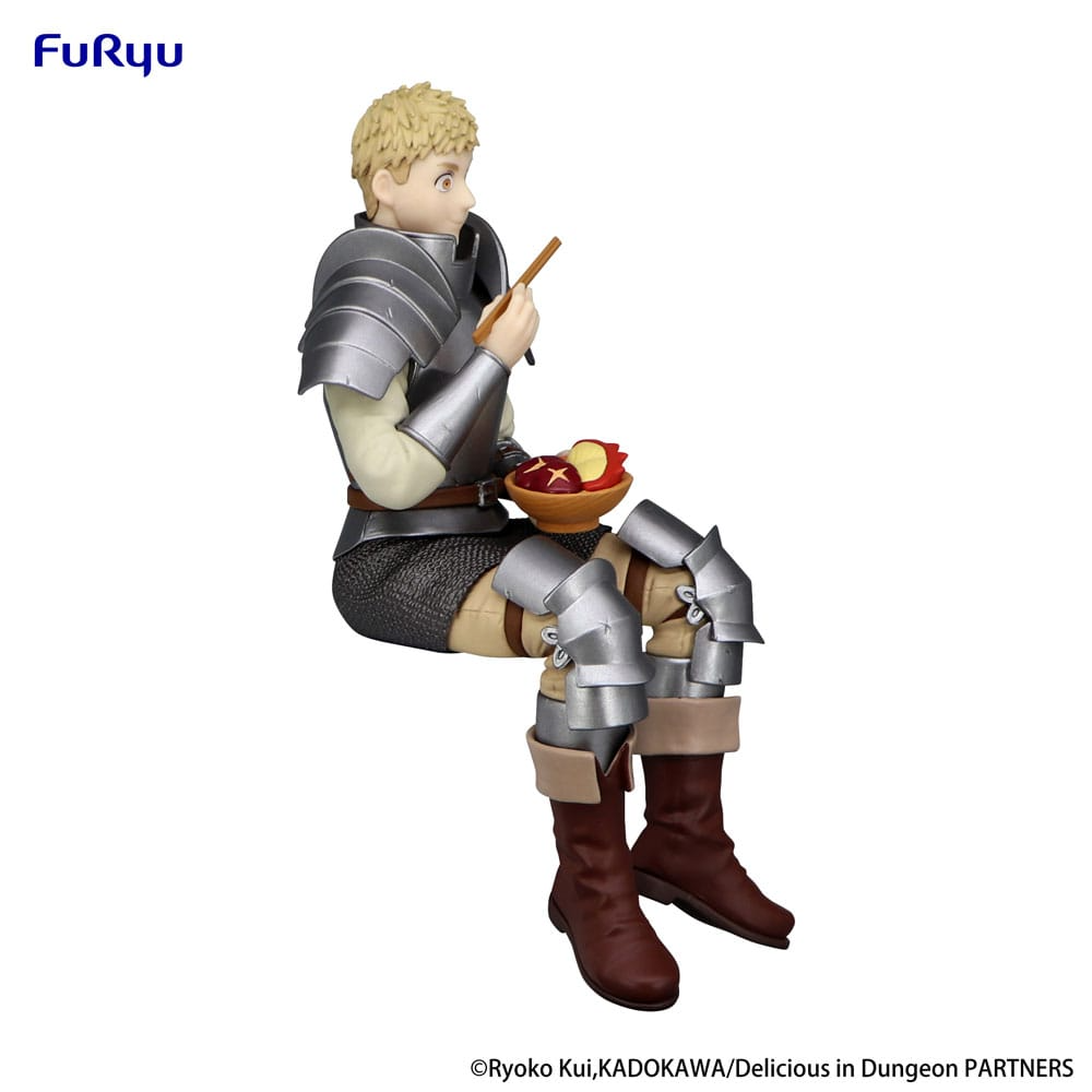 Delicious in Dungeon Noodle Stopper Laios