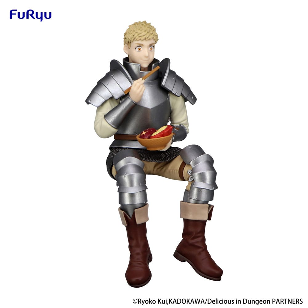 Delicious in Dungeon Noodle Stopper Laios