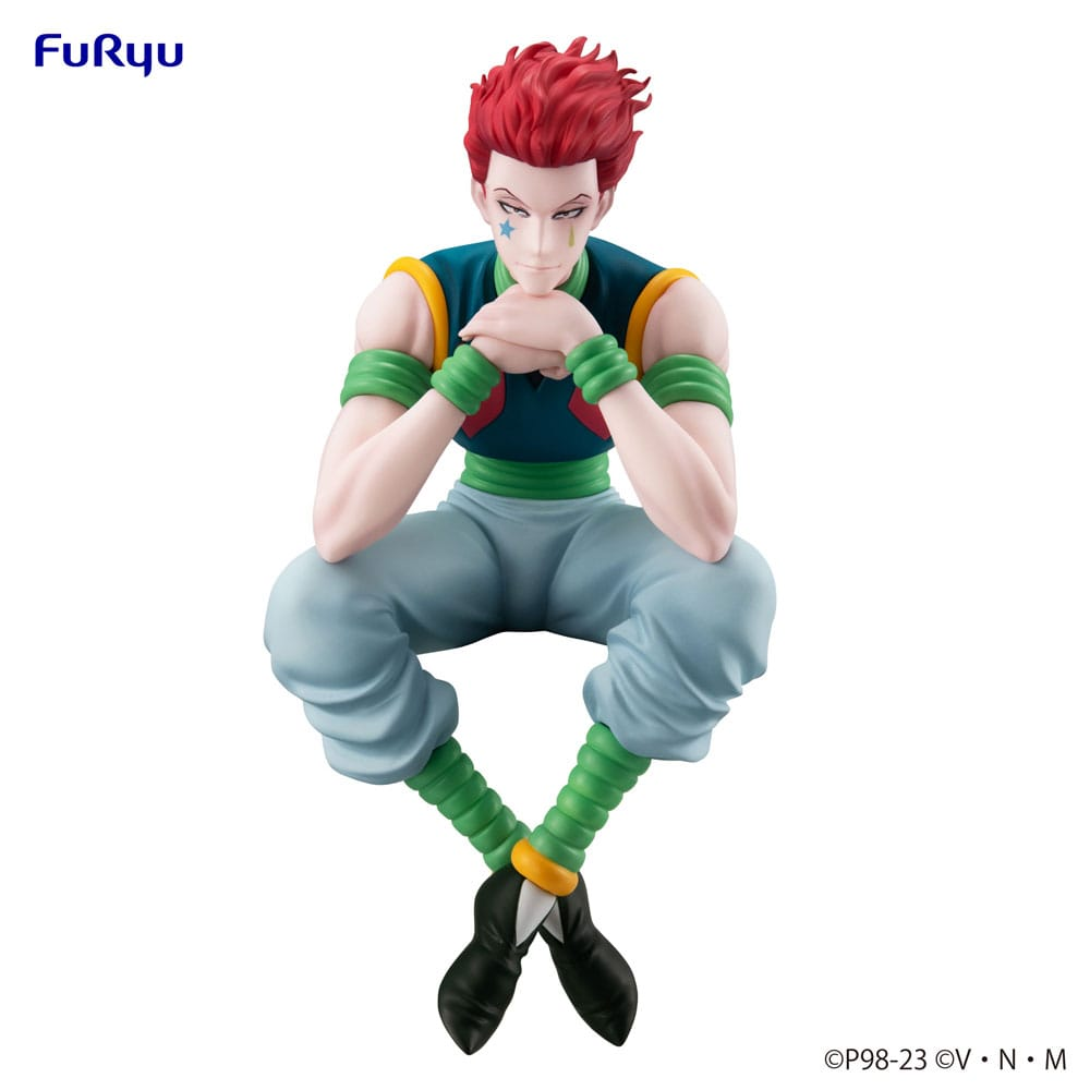 Hunter x Hunter Noodle Stopper Hisoka