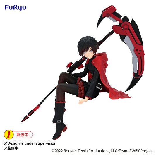 RWBY: Ice Queendom Noodle Stopper Ruby Rose
