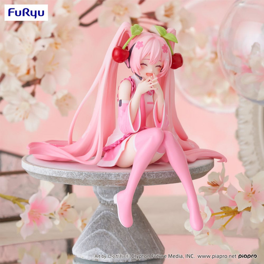 Hatsune Miku Noodle Stopper Sakura Miku 2023