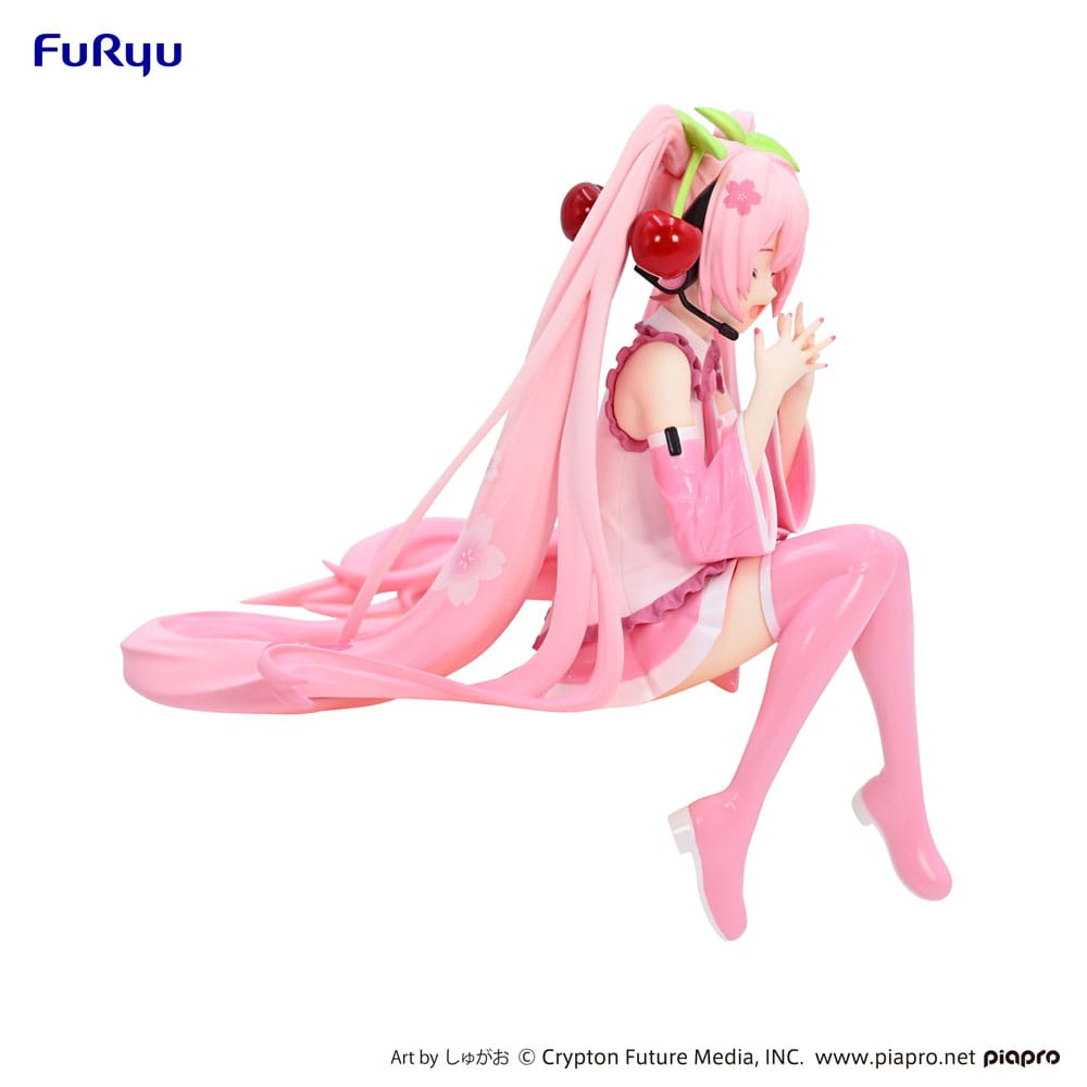 Hatsune Miku Noodle Stopper Sakura Miku 2023