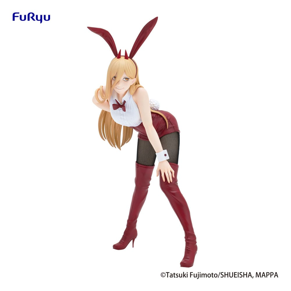 Chainsaw Man BiCute Bunnies Power