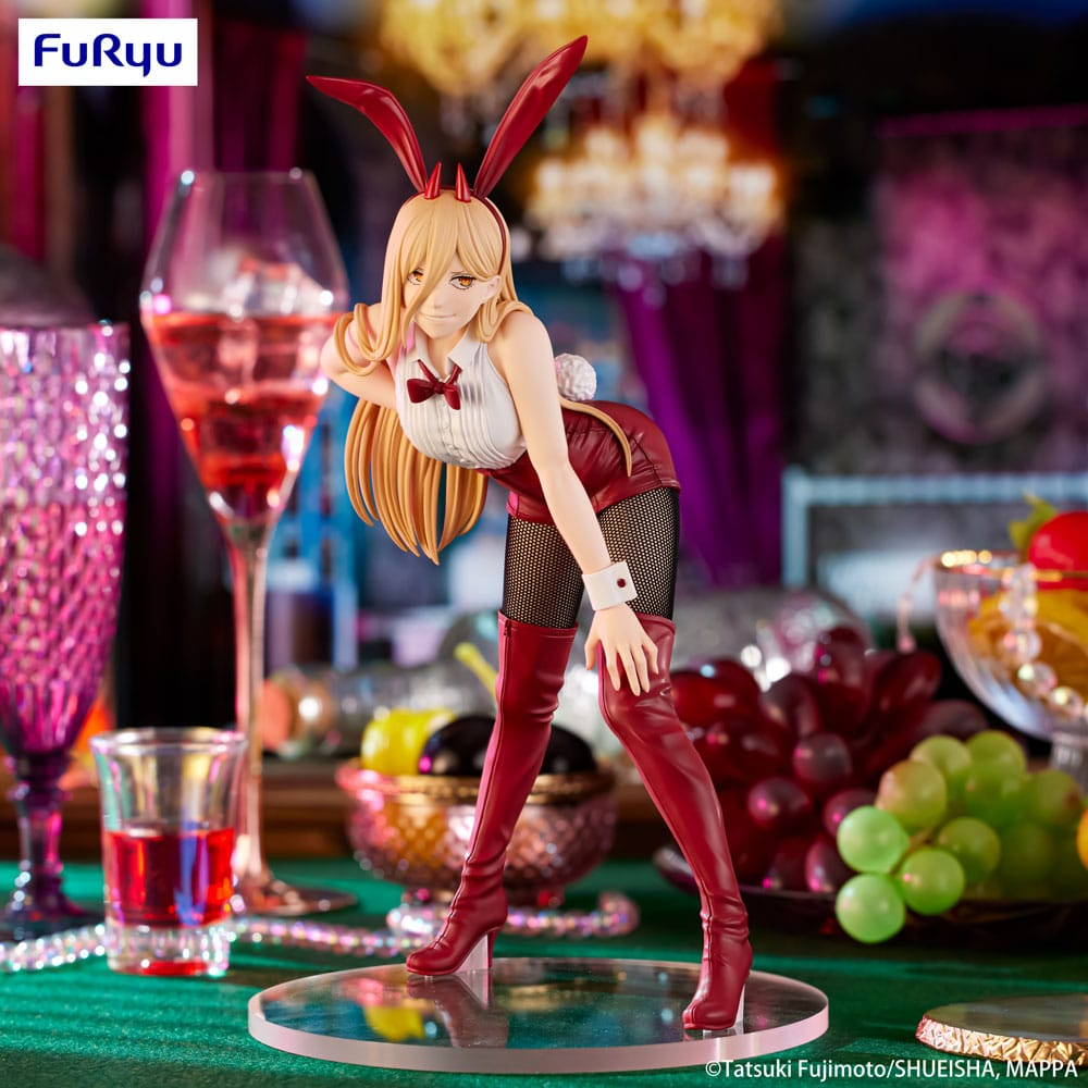 Chainsaw Man BiCute Bunnies Power