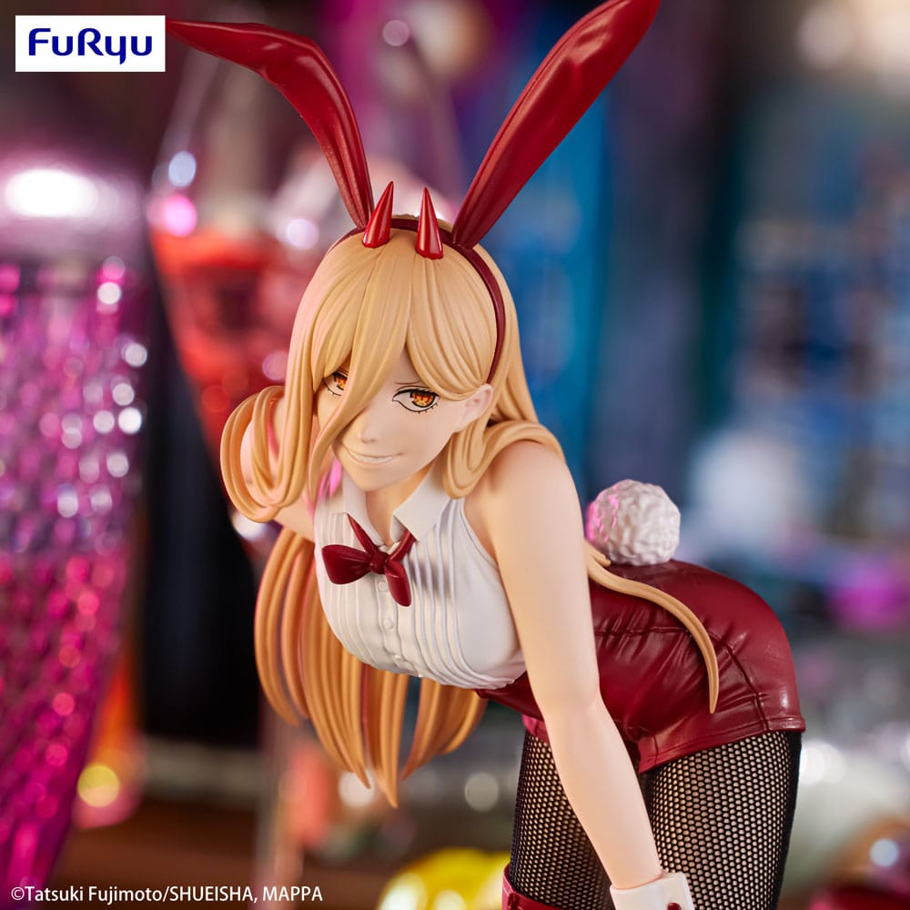 Chainsaw Man BiCute Bunnies Power