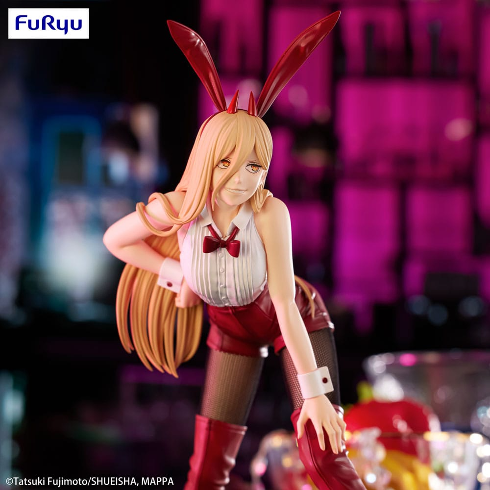 Chainsaw Man BiCute Bunnies Power