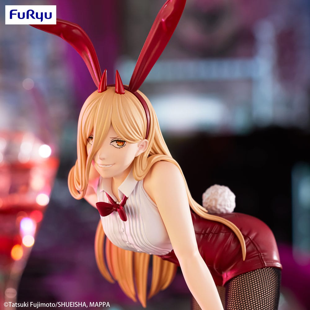 Chainsaw Man BiCute Bunnies Power