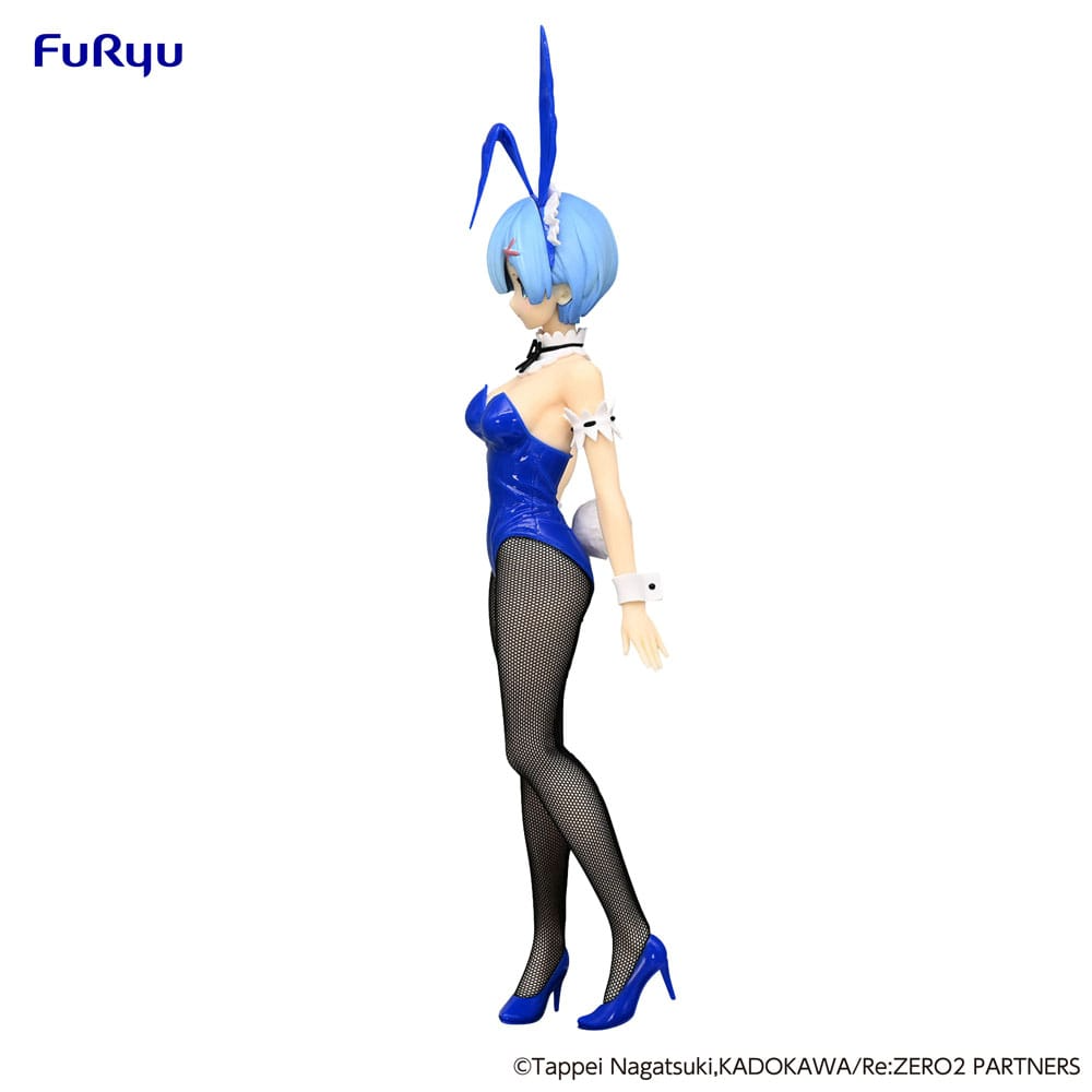 Re:Zero BiCute Bunnies Rem Blue Colour