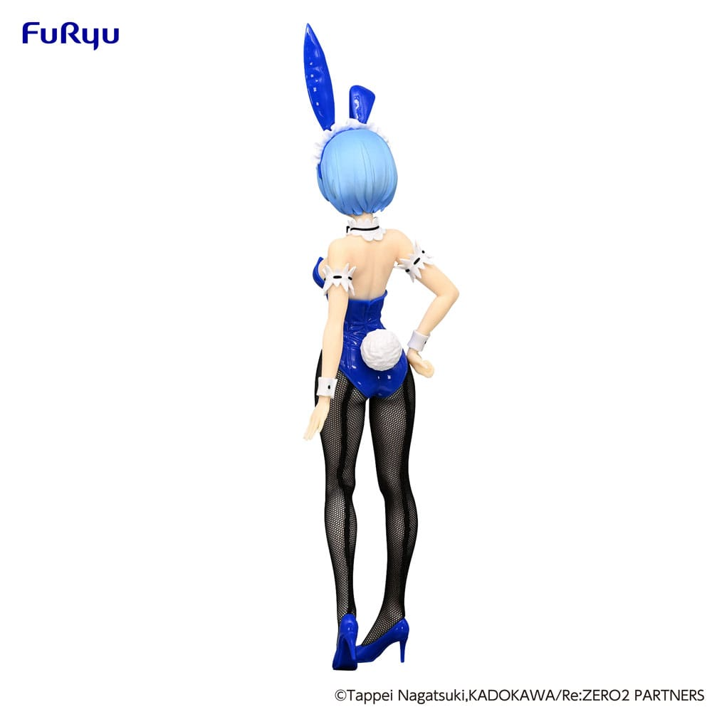 Re:Zero BiCute Bunnies Rem Blue Colour
