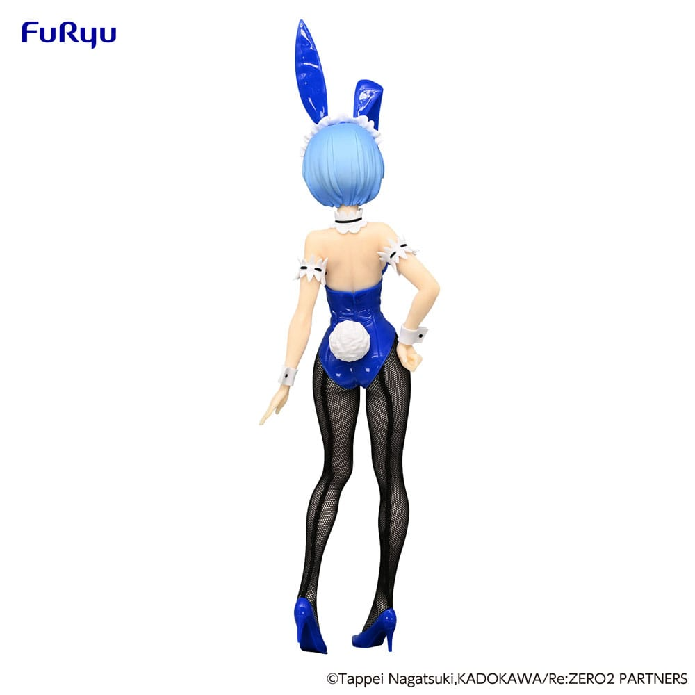 Re:Zero BiCute Bunnies Rem Blue Colour