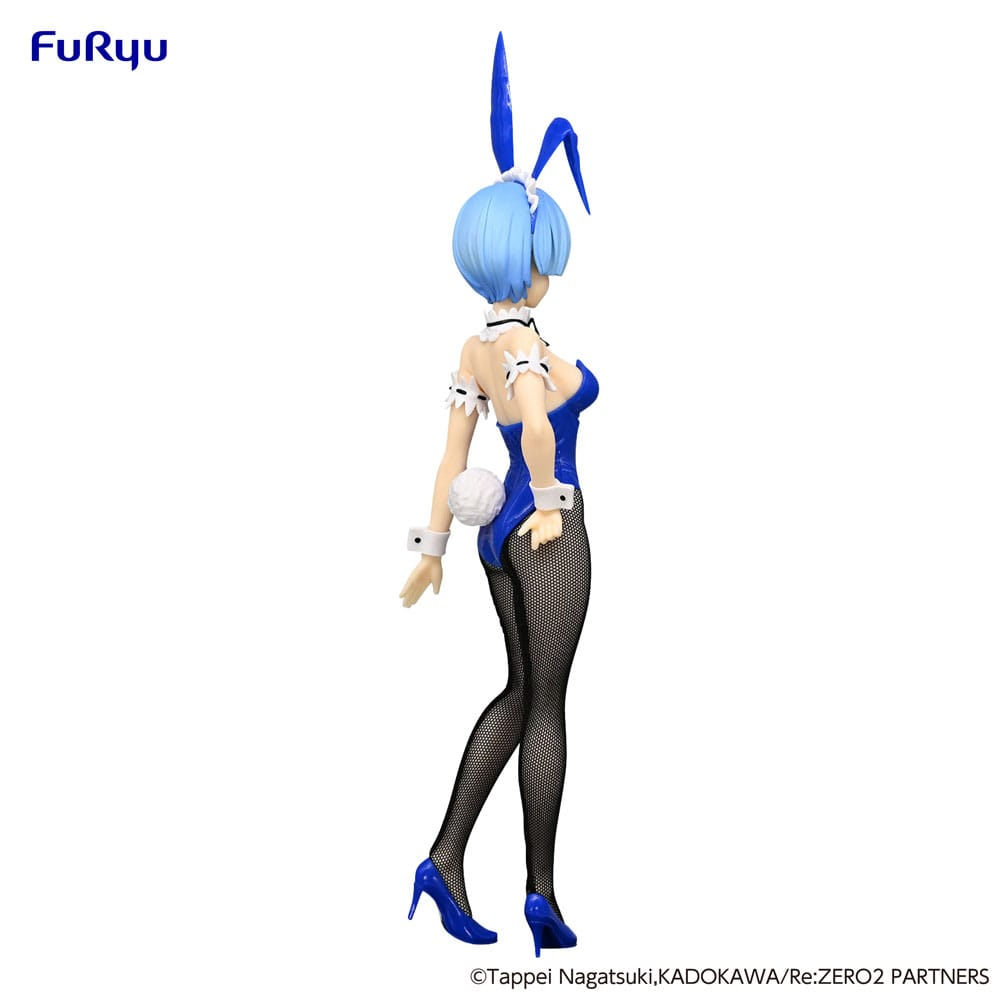 Re:Zero BiCute Bunnies Rem Blue Colour