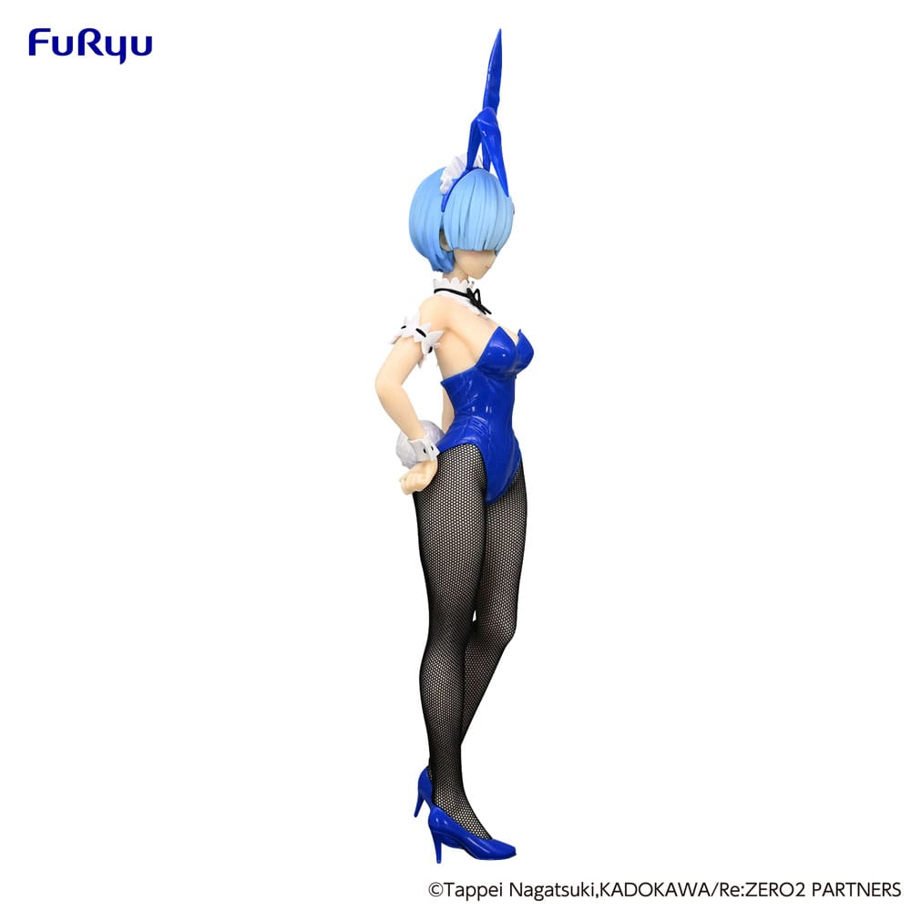 Re:Zero BiCute Bunnies Rem Blue Colour