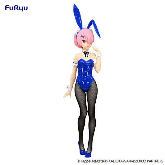 Re:Zero BiCute Bunnies Ram Blue Colour