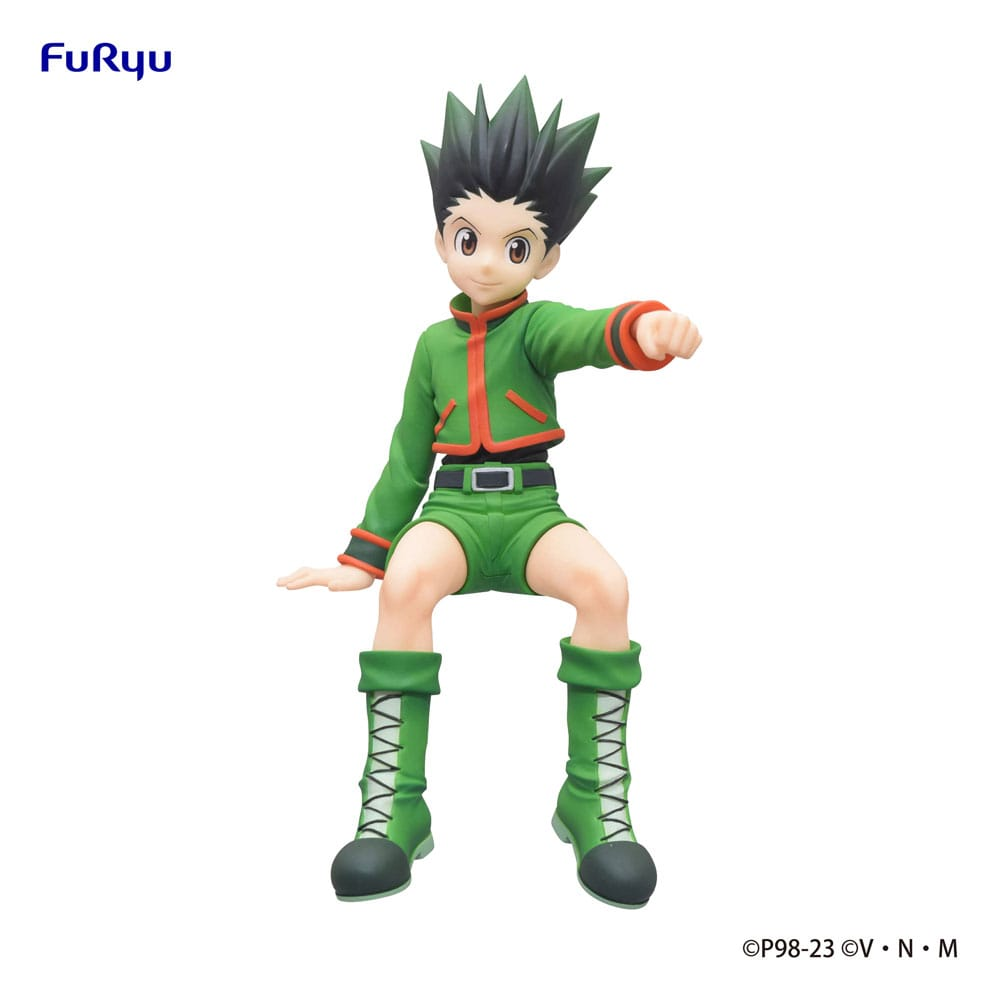 Hunter x Hunter Noodle Stopper Gon