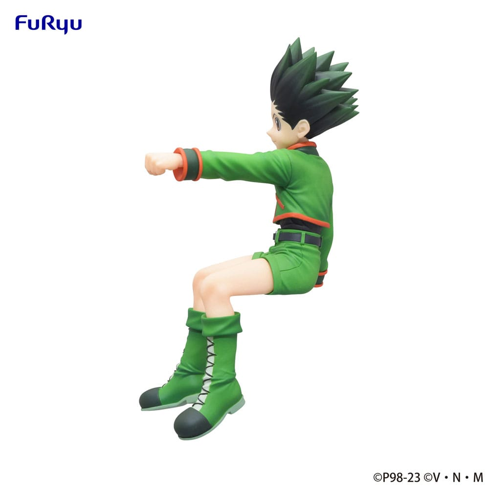 Hunter x Hunter Noodle Stopper Gon