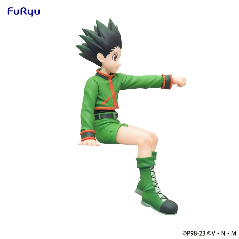 Hunter x Hunter Noodle Stopper Gon