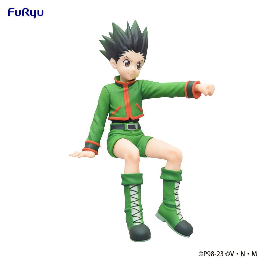 Hunter x Hunter Noodle Stopper Gon