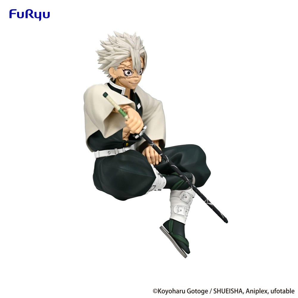 Demon Slayer Noodle Stopper Shinazugawa Sanemi