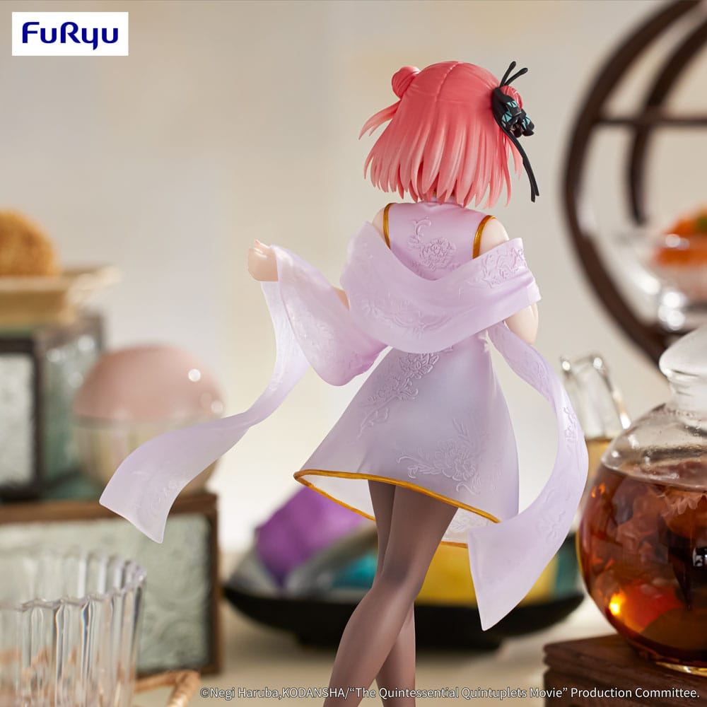 The Quintessential Quintuplets Movie Figure Nino Nakano China Princess