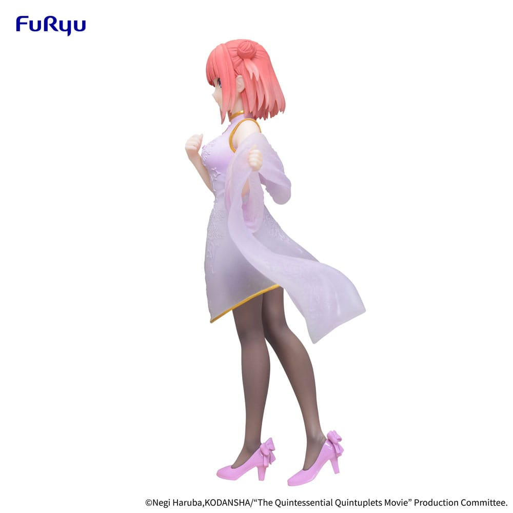 The Quintessential Quintuplets Movie Figure Nino Nakano China Princess